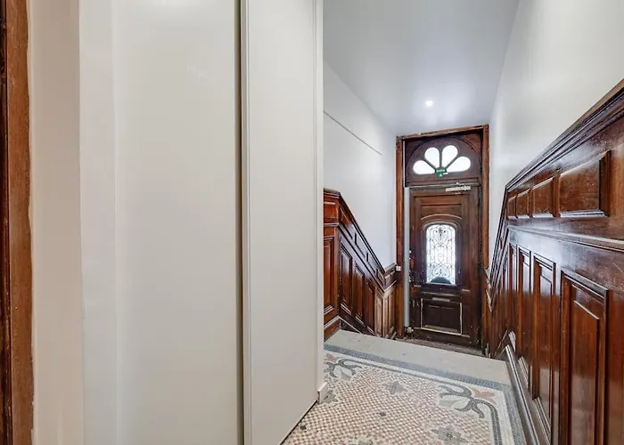  Le Boheme Superbe Loft Fonctionnel Et Central