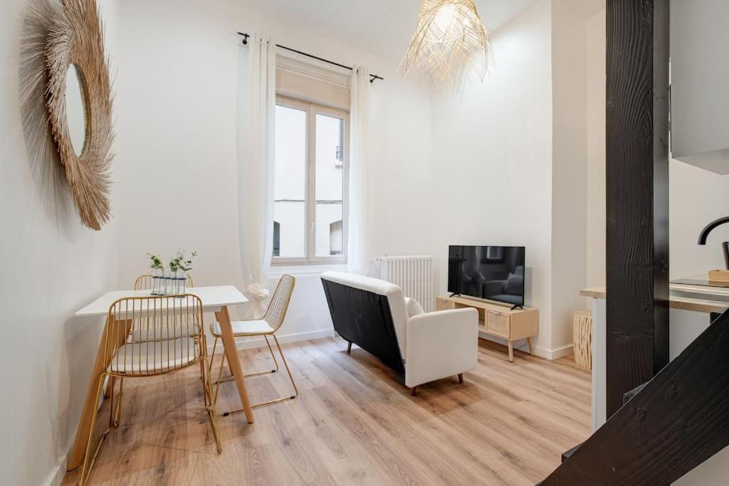  le Boheme superbe Loft Fonctionnel Et Apartment *