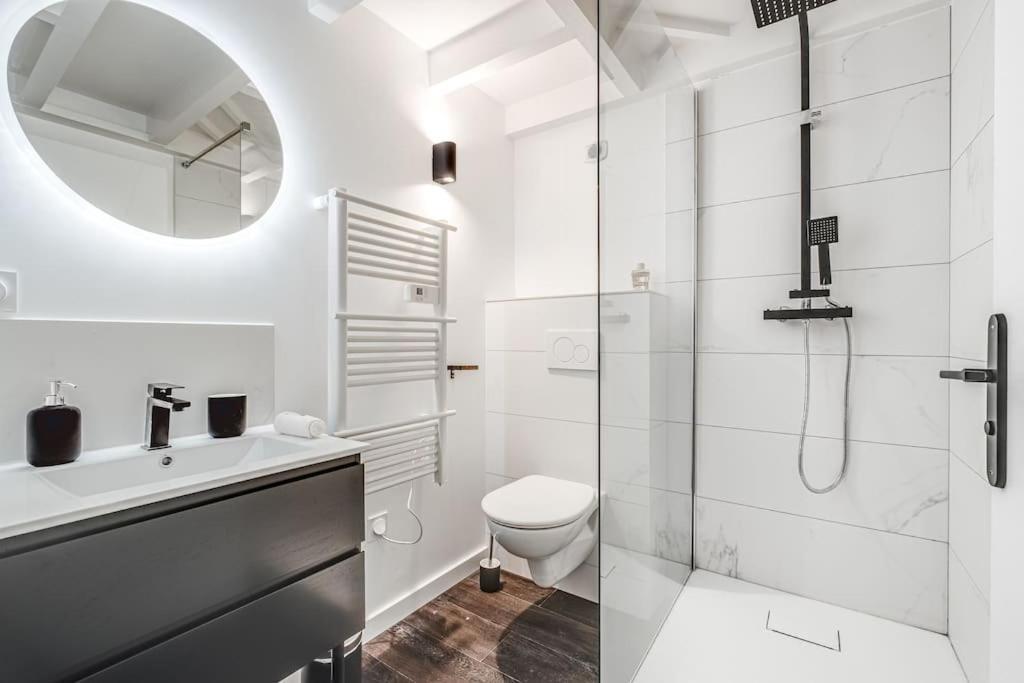 Apartment  le Boheme superbe Loft Fonctionnel Et *