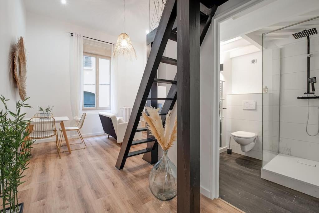  le Boheme superbe Loft Fonctionnel Et * Saint-Etienne (Loire)