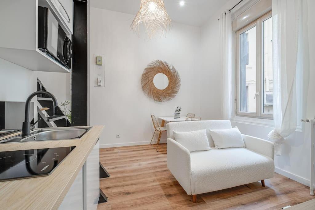  le Boheme superbe Loft Fonctionnel Et Apartment Saint-Etienne (Loire)